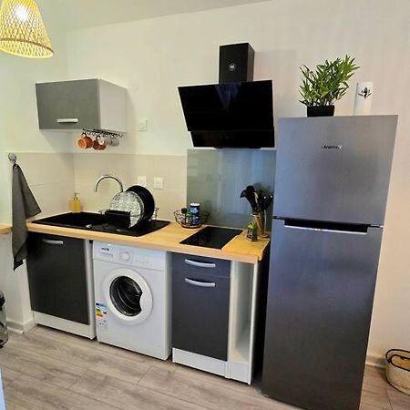 סיינט דניס Elegant Studio Les Tourtereaux מראה חיצוני תמונה